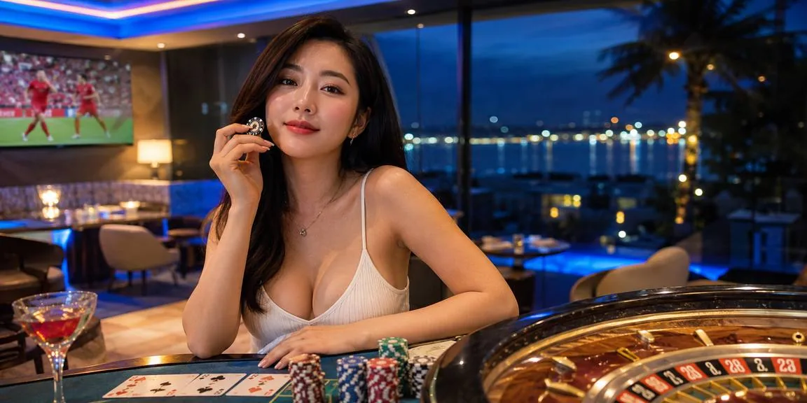 cf6899 Việt Nam Sảnh casino